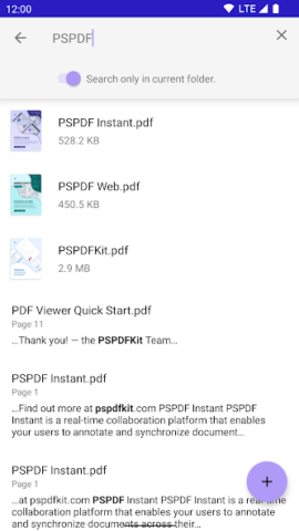 PDF Viewer - скриншот 3