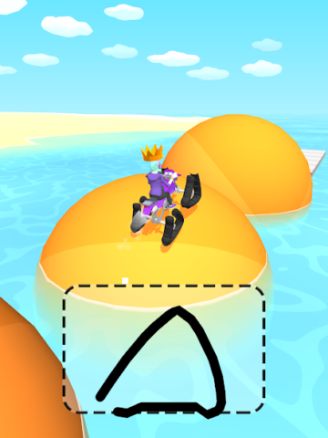 Scribble Rider! - скриншот 6