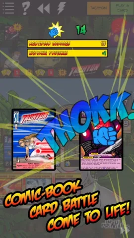 Sentinels of the Multiverse - скриншот 1