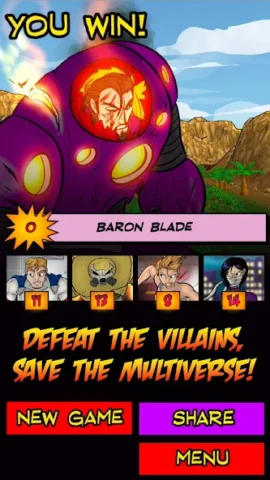 Sentinels of the Multiverse - скриншот 4
