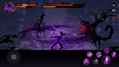 Shadow Knight - скриншот 3
