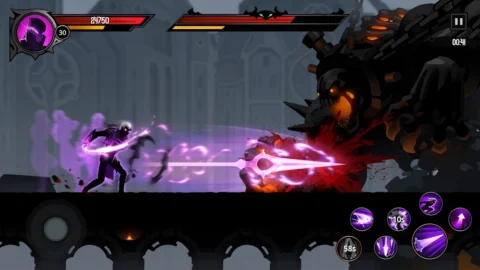 Shadow Knight - скриншот 6