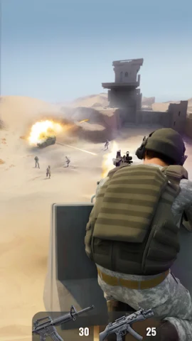 Shoot Out - скриншот 2