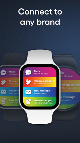SmartWatch Sync Wear - скриншот 1