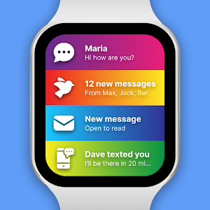 SmartWatch Sync Wear