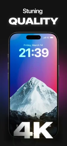 Wallpics - скриншот 1