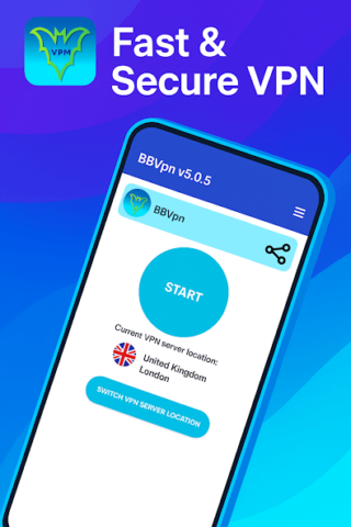 BBVPN - скриншот 4