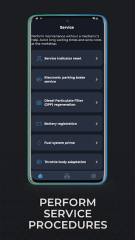 Carista OBD2 - скриншот 6