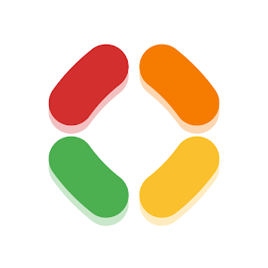 Colors Shapeless Icon Pack