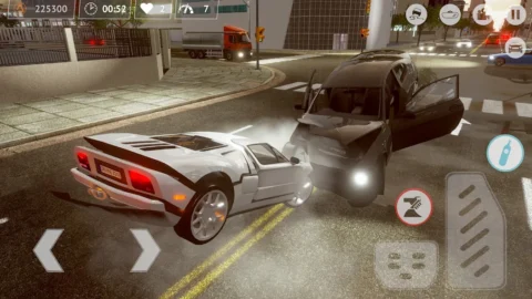Driving Zone - скриншот 2
