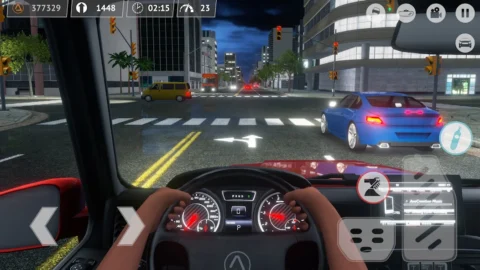 Driving Zone - скриншот 3