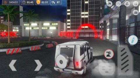Driving Zone - скриншот 6