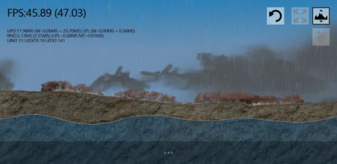 Floating Sandbox - скриншот 3