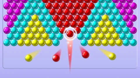 Bubble Shooter - скриншот 3