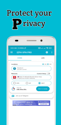 IZPH PRO - скриншот 3