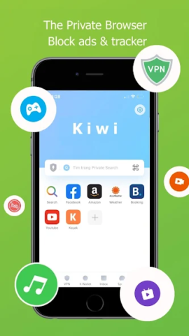 Kiwi - скриншот 4