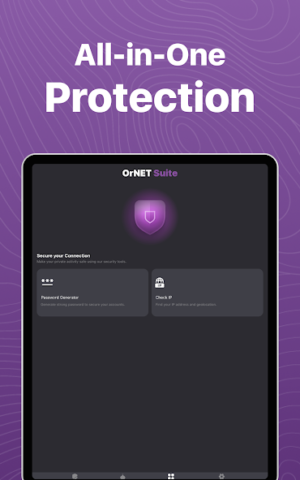 OrNET Security Suite - скриншот 3