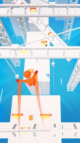 Parkour Race - скриншот 5