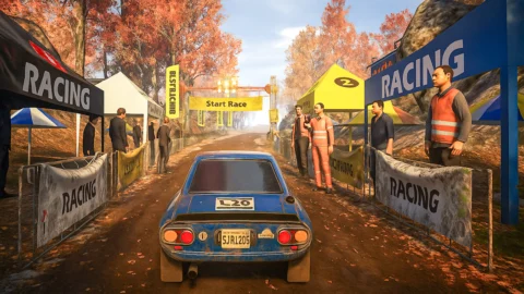 Rally Race Pro 3.0 Car Racing - скриншот 1