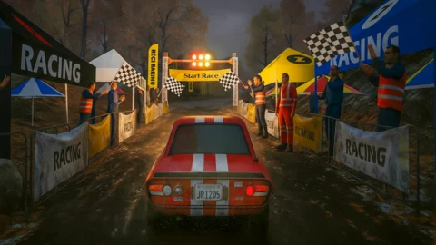 Rally Race Pro 3.0 Car Racing - скриншот 5