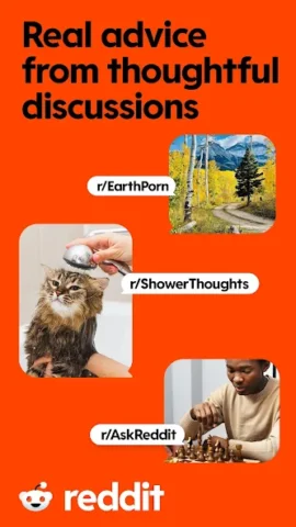 Reddit - скриншот 1