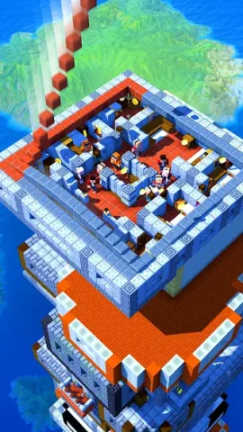 Tower Craft - скриншот 1