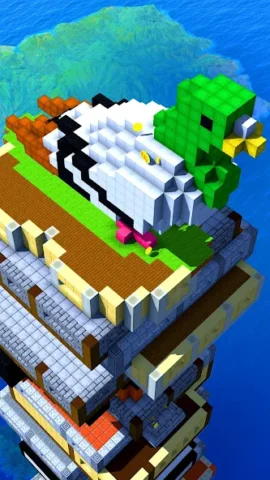 Tower Craft - скриншот 3