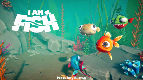 I Am Fish - скриншот 3