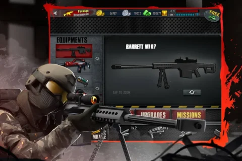 Zombie Frontier 3 - скриншот 2