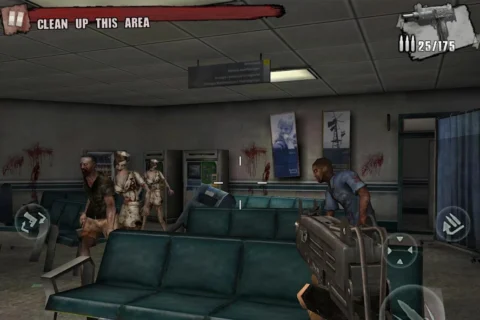Zombie Frontier 3 - скриншот 4