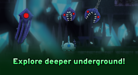 Corebound - скриншот 1