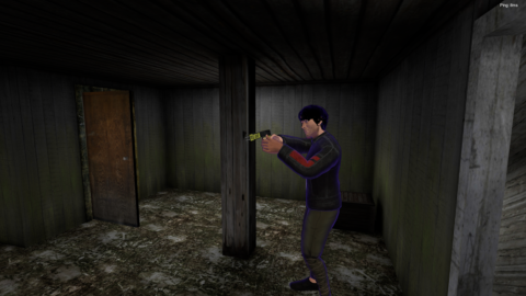 Cursed House Multiplayer 2 - скриншот 2