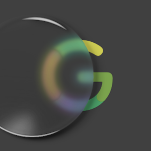 Glassy Colors Icons