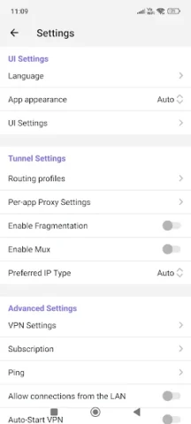 Happ — Proxy Utility - скриншот 2