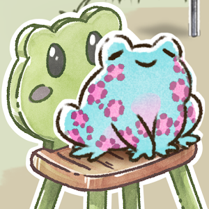 Kamaeru: A Frog Refuge