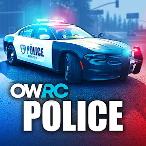 OWRC Полиция: Симулятор Погони
