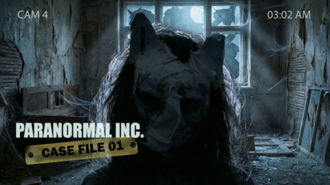 Paranormal Inc.: Case File 01 - скриншот 1