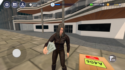 Parcel Delivery Simulator - скриншот 4