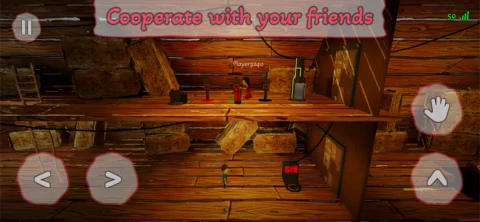 Pepelo — Adventure CO-OP Game - скриншот 1