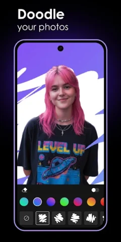 Blur Photo Editor - скриншот 6