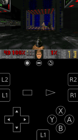 RetroArch - скриншот 2