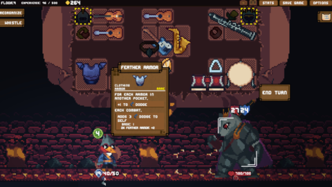 Backpack Hero - скриншот 5