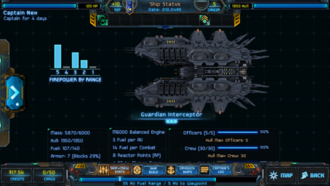 Star Traders: Frontiers - скриншот 5