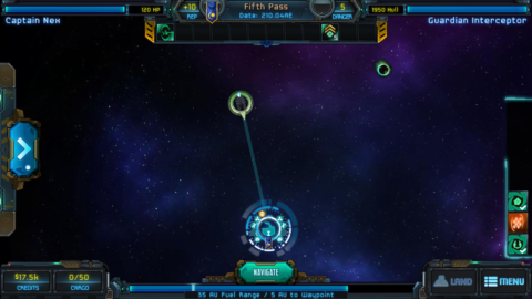 Star Traders: Frontiers - скриншот 6