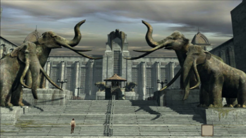 Syberia - скриншот 1