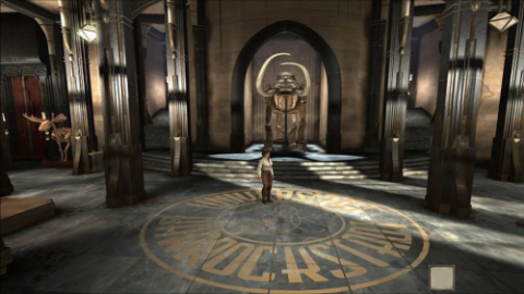 Syberia - скриншот 3
