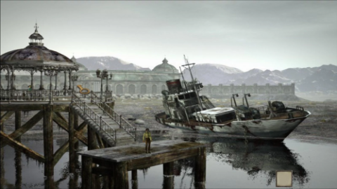 Syberia - скриншот 4
