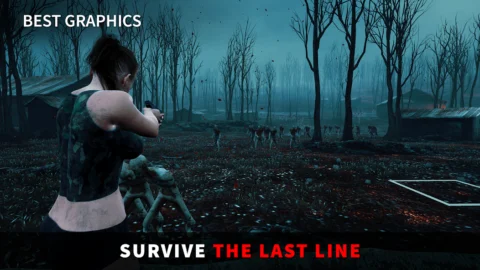 The Last Line - скриншот 5
