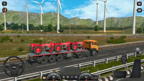 Truck Masters: India Simulator - скриншот 5