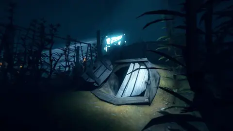 Among the Sleep - скриншот 3